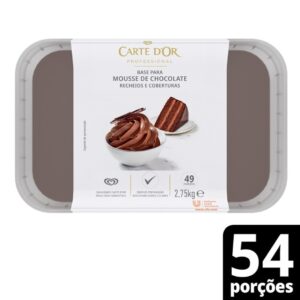 Carte D’Or Base Mousse Chocolate 2,75 Kg