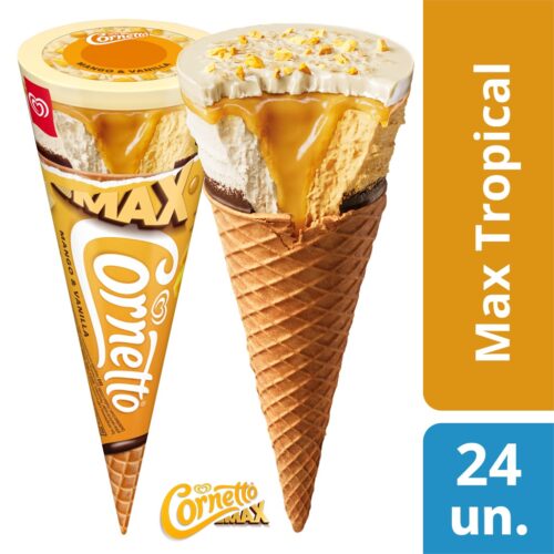 Cornetto Max Tropical