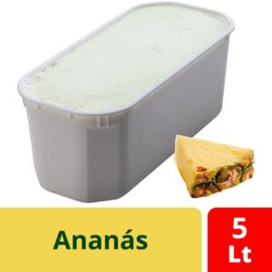 Olá Ananás Scooping