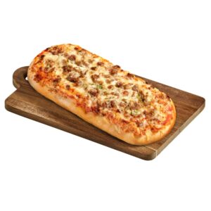 Pizza Snack Barbacoa